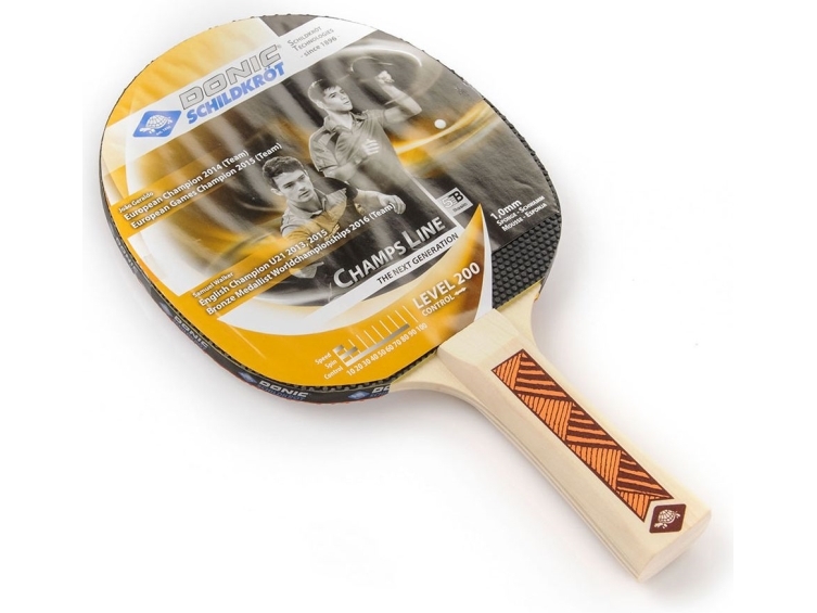 Donic Champs 200 Tischtennisschläger (22109)