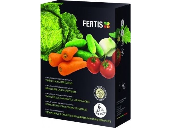 Garten-Dünger 1 Kg