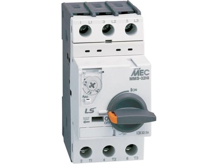 Ls Motorschutzschalter 1 - 1,6 A (Mms-32H 1,6A)