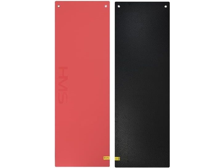 Hms-Trainingsmatte Mfk03 180 Cm X 60 Cm X 1,5 Cm Rot