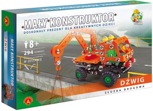 Alexander Maly Konstrukteur, Kran 1209