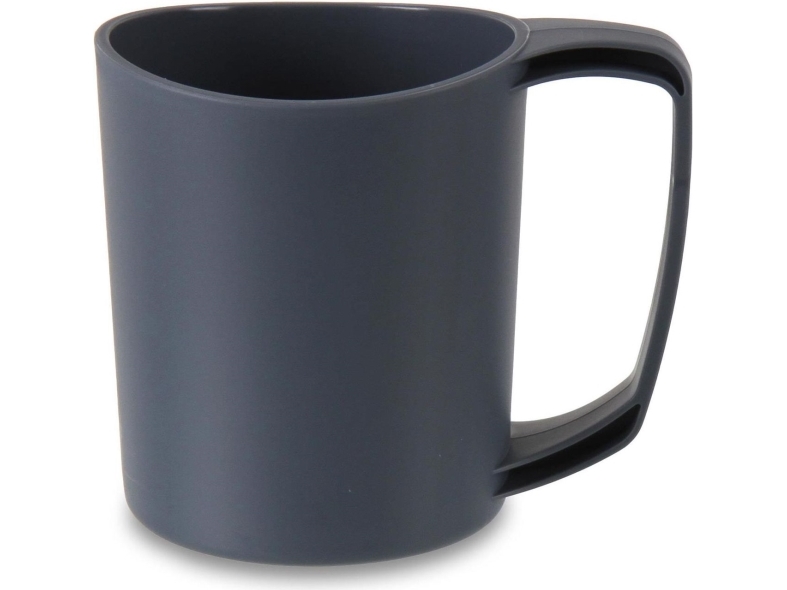 Lifeventure vandringsmugg Ellipse Mug Graphite (LM75330) | Bordssättning - Par - Muggar & koppar | GameStuff