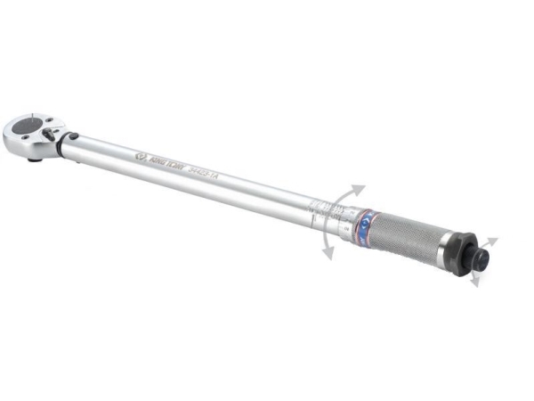 King Tony Momentnøgle 3/8" 280 Mm 20-110 Nm (34323-2A)