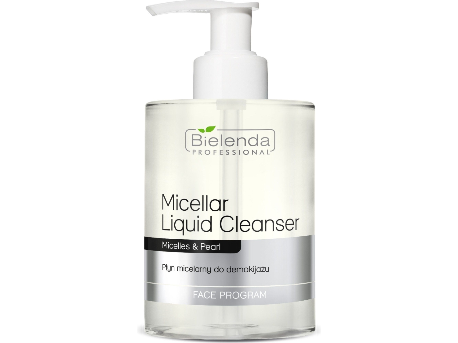 Bielenda Professional Face Program Micellar Liquid Cleanser - 300Ml