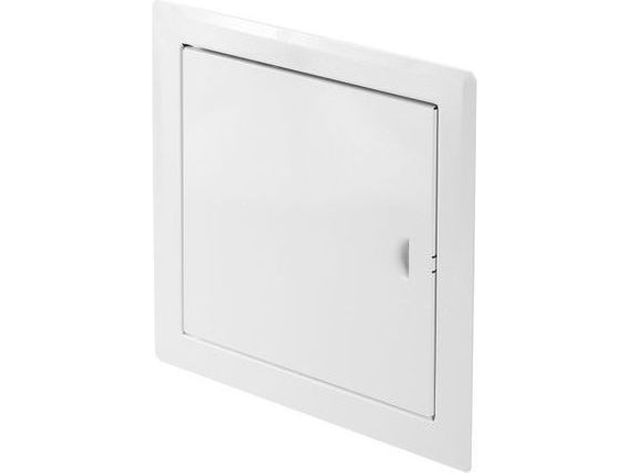 AWENTA revisionlåge i metal hvid 600 x 600 mm (DM104)