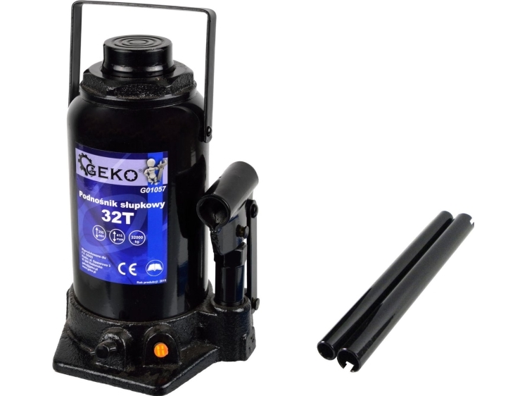 Geko Dźwignik Tł.hydr.32t /G G01057 Geko Dźwignik Tł.hydr.32t /G G01057