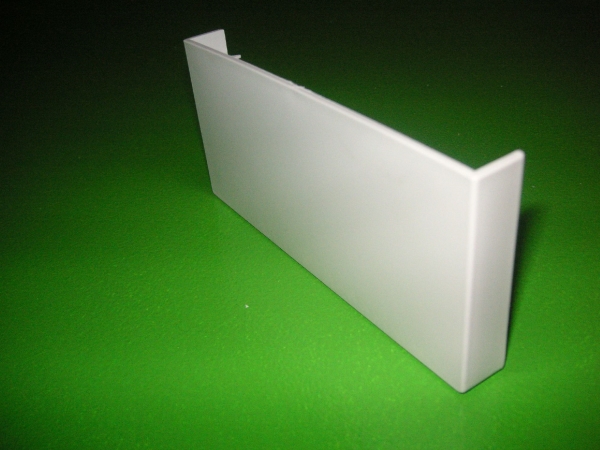 Marmat Avslutning av kabelkanal ZL 60x40 vit (68223) | N - A | GameStuff
