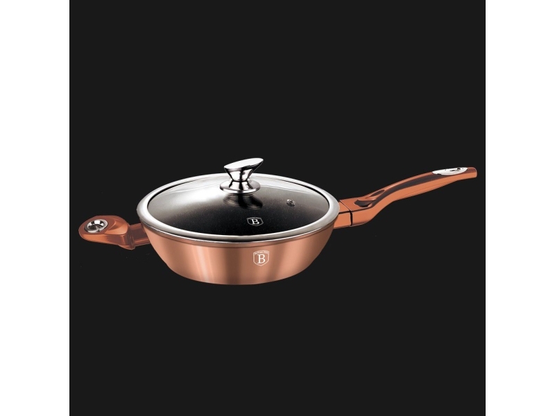 Berlinger Haus metallic pande 24 cm