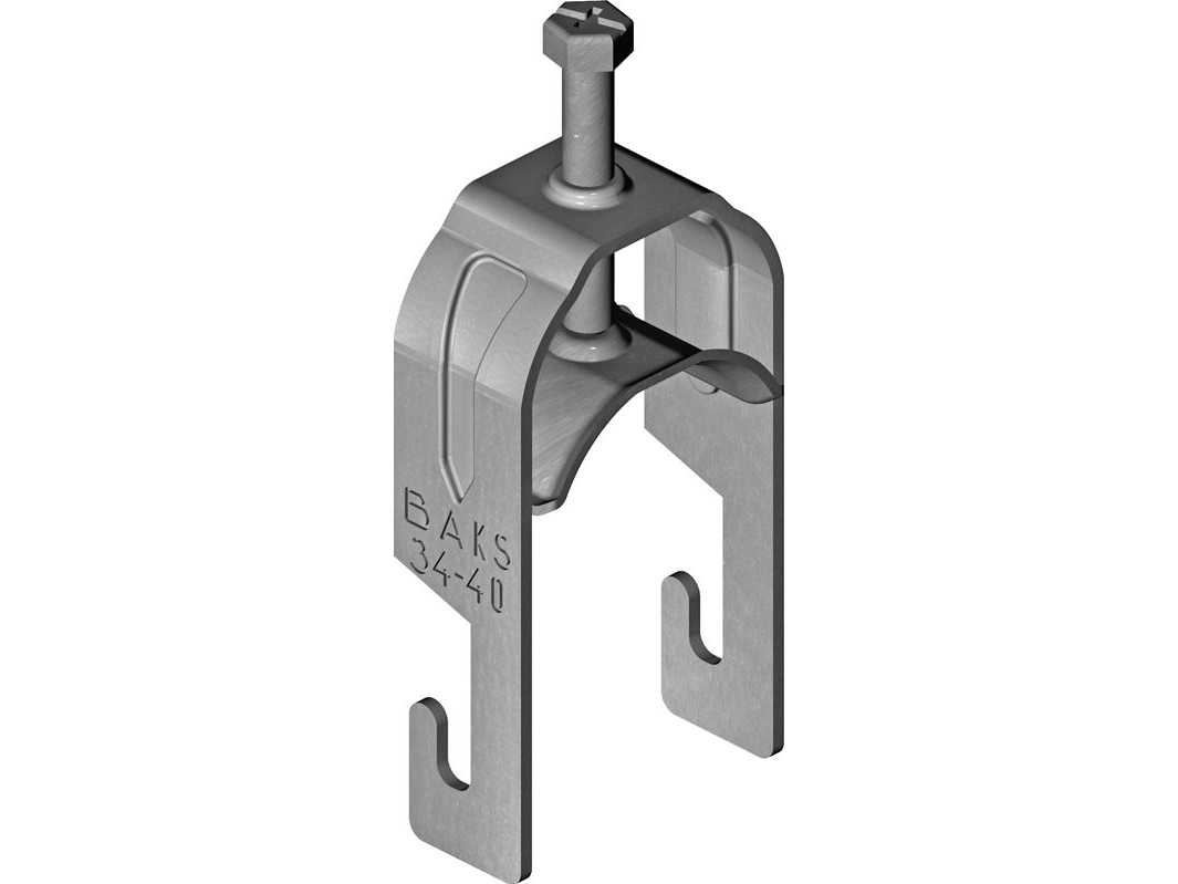 Baks kabelbøjle/fastgørelse UKZ1/UKZO1/28-34 401100