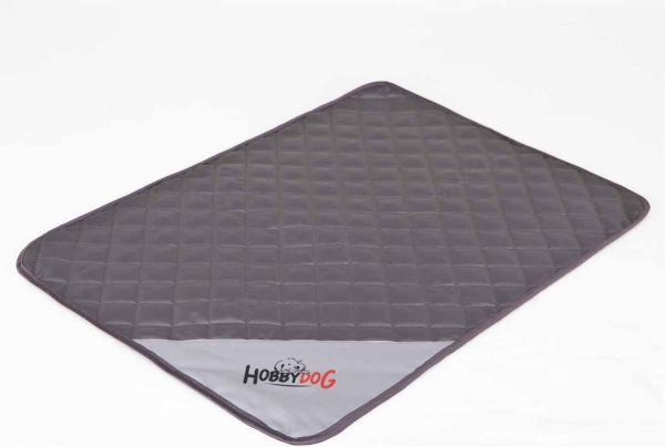Hobbydog Mat Slim - Gray Xl
