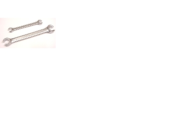 Jonnesway 8 X 10Mm Open Tip Nøgler