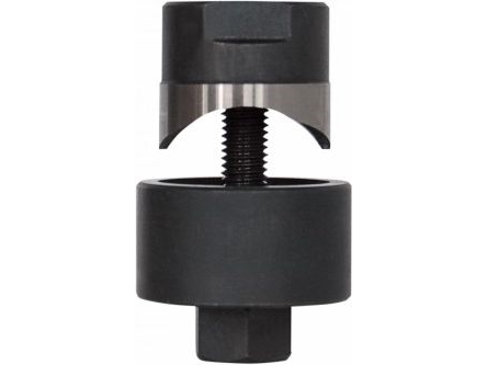 Hand punching die for metal - 35 mm