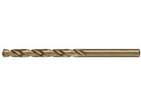 Metal Drill Bit Luna Hss Cylindrical 3Mm 5Pcs. (212130504)