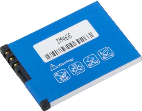 Battery Avacom Gsno-Bl4s-S860 For Nokia 3600 Slide, 2680 Li-Ion 3.7V 860Mah (Bl-4S Replacement)