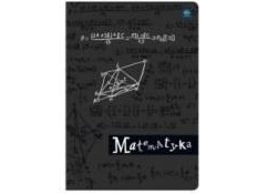 Interdruk Notebook A5/60K Grid Hybrid Matematik | Papper & Emballage - Block & Post-It - Anteckningsböcker | GameStuff