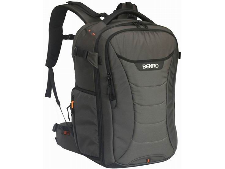 Benro Ranger 600N Juoda-Rygsæk