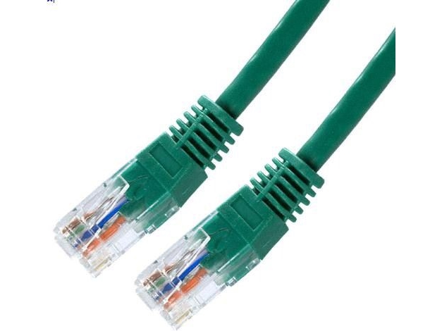 Xtendlan Lynx Cs Rj-45 / Rj-45 Cat 5E U / Utp Žalias 15M (Pk-Utp5e-150-Grn)