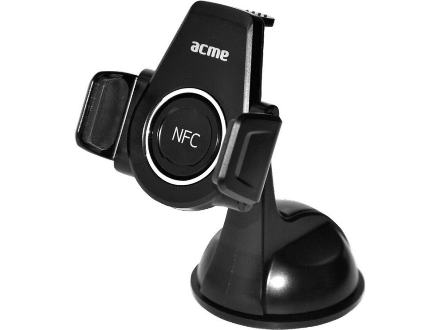 Uchwyt Acme Uniwersalny z NFC Czarny (MH05)