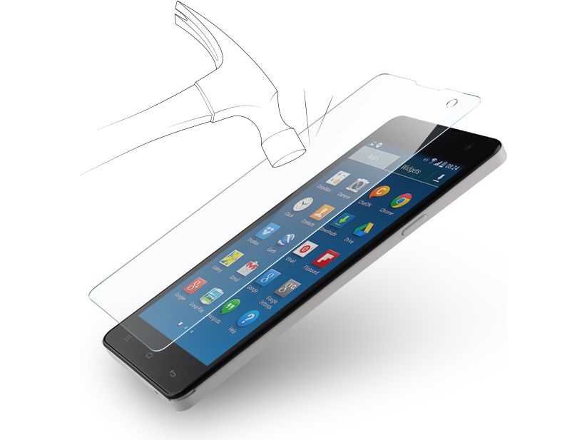 Panzerglas Für Huawei Honor 9 (Gsm030419)