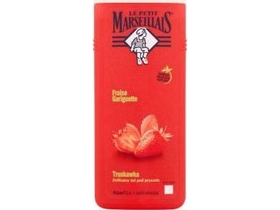 Le Petit Marseillais_Delicate Shower Gel Strawberry 400Ml