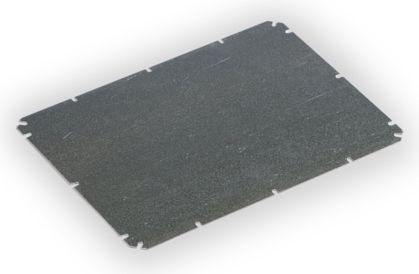 Ensto Stahl-Montageplatte 300 X 400 Mm (Omp3040)