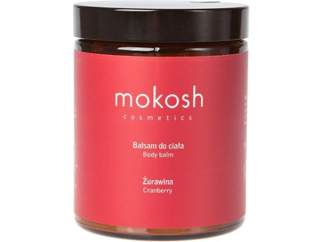Mokosh Cranberry Body Lotion 180 Ml