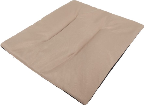 Hobbydog Kennel Cushion - Beige Kodura R1
