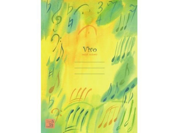 Euterpe Music Notebook - Vivo (145183) |