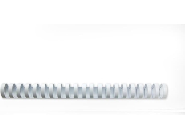 CombBind indbindingsryg Combs GBC 28mm A4 21R Hvid
