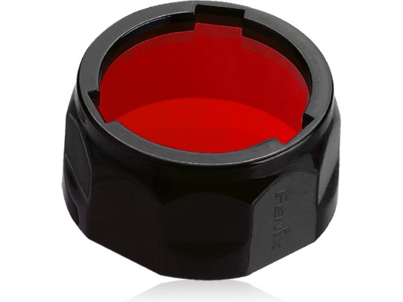 Fenix Lommelygte Filter Rød Aof-S