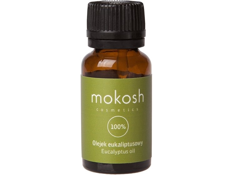 Mokosh Eukalyptusöl 10Ml
