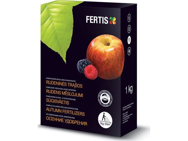 Herbst-Mix 1 Kg