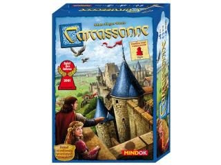 Bard Carcassonne Brætspil