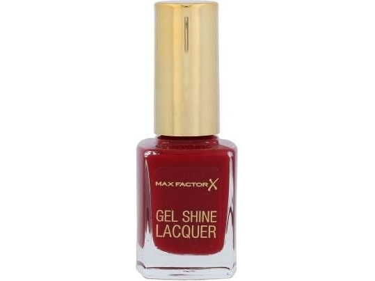 Max Factor Gel Shine Lacquer 50 Radiant Ruby 15 Ml