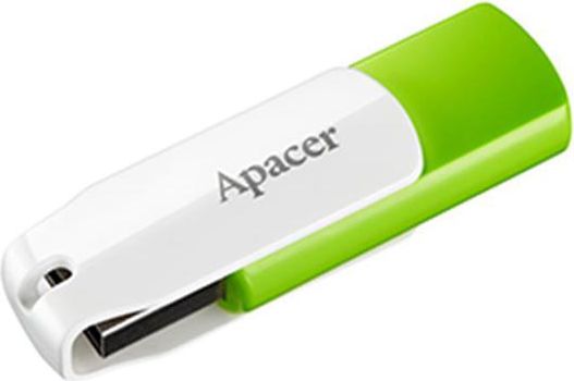 Pendrive Apacer Ah335, 64 Gb (Ap64gah335g-1)