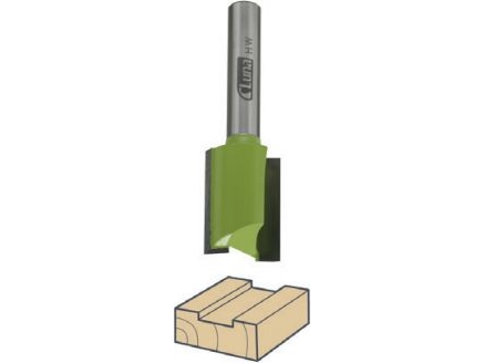 Luna spårfräs med 2 x 10 mm planskiva (209991306)