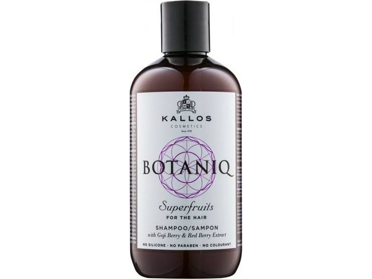 Kallos Botaniq Superfruits Haarshampoo 300 Ml