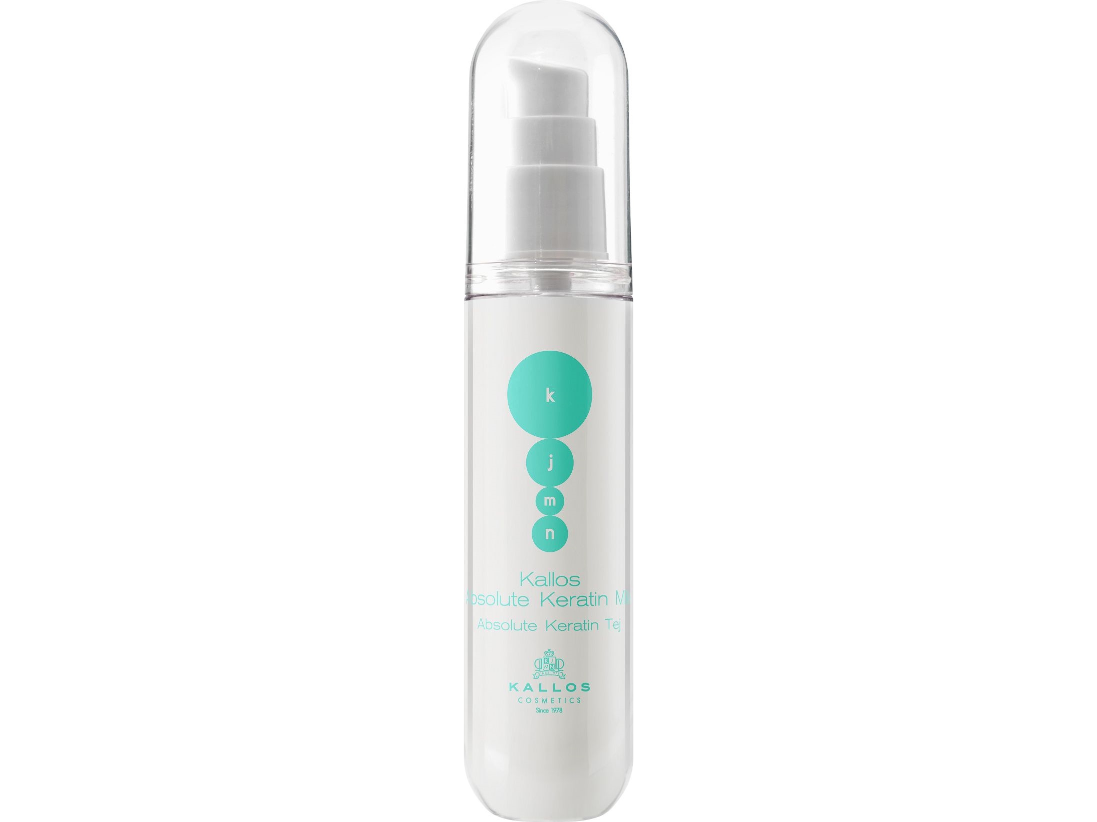 Kallos Haarmilch-Serum Mit Keratin Und Milchprotein 50 Ml