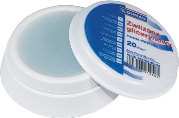 Donau Glycerin Hydrider 20 Ml