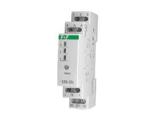 F&F Rullegardin-/Screens Controller Til Motorer 12/24V Dc Str-4D