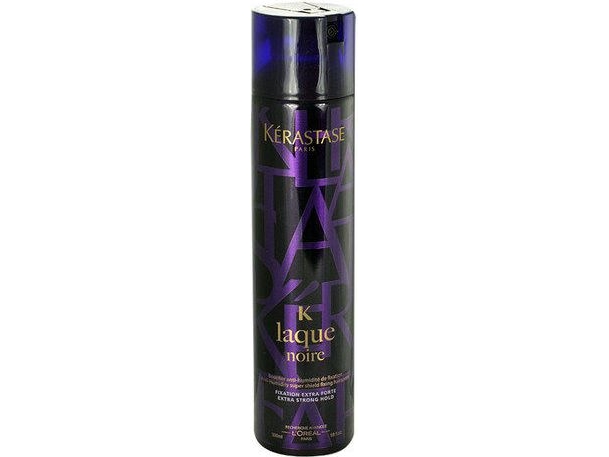 Kerastase K Laque Noire Haarspray - Unisex - 300 Ml
