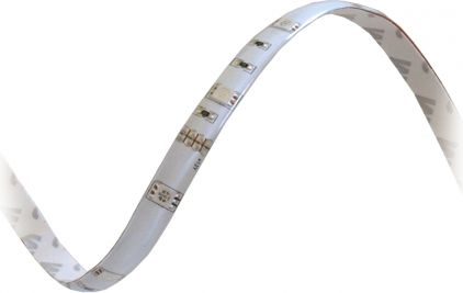 Tasma LED Art SMD5050 5 m 30 stk./m 7,2 W/m 12 V RGB multifarvet (4201400A)