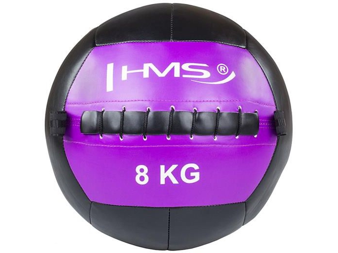 Hms Wlb 8 Kg Wall Ball / Pilka Do Cwiczen (17-41-027)