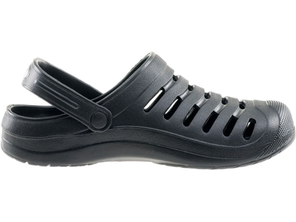 Martes Flip Flops Til Mænd Jardim Sort Størrelse 42