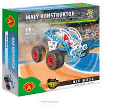 Alexander Maly Konstrukteur Big Boss