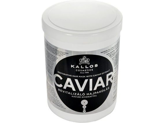 Kallos Cosmetics - Kaviar - 1000 Ml