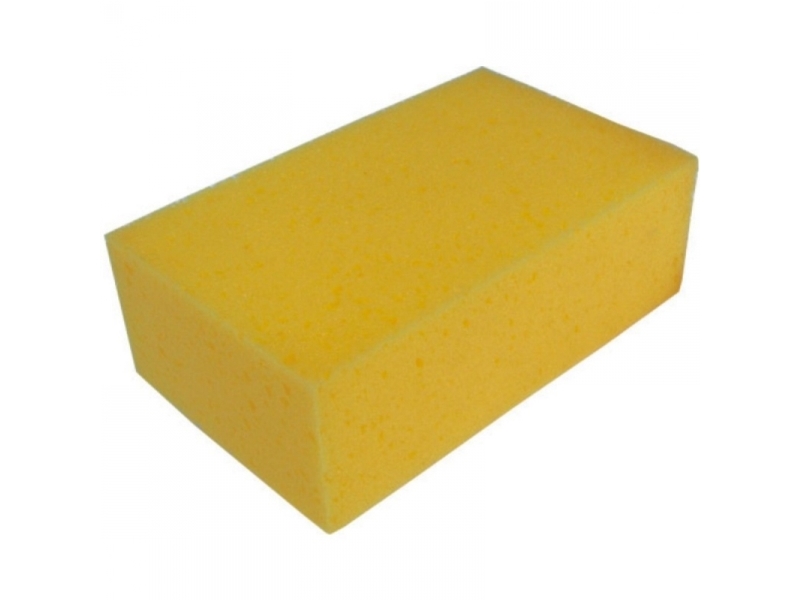 Dedra Plastic glaseringssvamp 180 x 110 x 60 mm (1520)