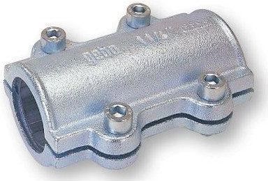 Gebo Pitkä korjauspuristin DS 3/4 teräsputkille (01.252.28.02)