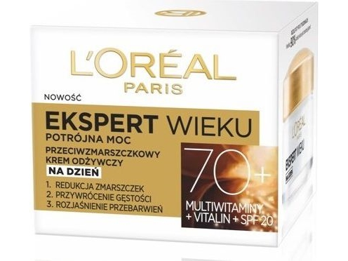Lor Dermo Ex Age 70+ Creme N/Tag&Amp