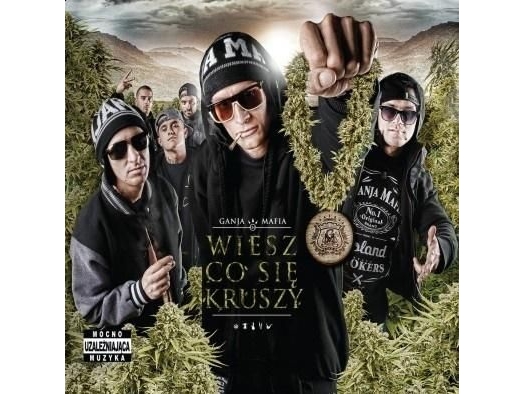 GM LABEL Ganja Mafia: Du ved, hvad der smuldrer |